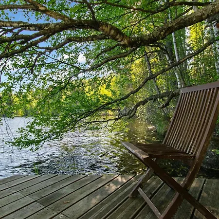 Lahdenpoukama By Interhome Hébergement de vacances