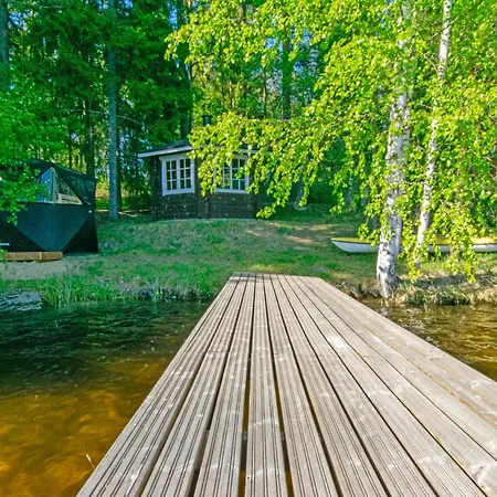 Lahdenpoukama By Interhome Hébergement de vacances