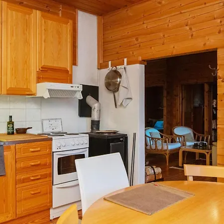 Lahdenpoukama By Interhome Hébergement de vacances