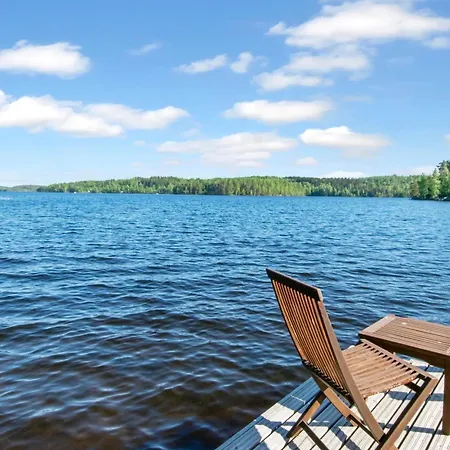 بيت للعطل Lahdenpoukama By Interhome Asikkala (Southern Finland)