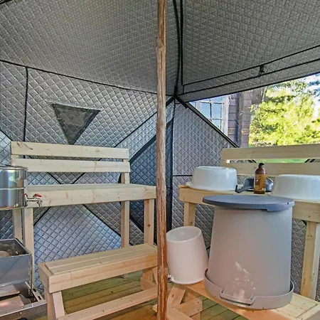 Hébergement de vacances Lahdenpoukama By Interhome *